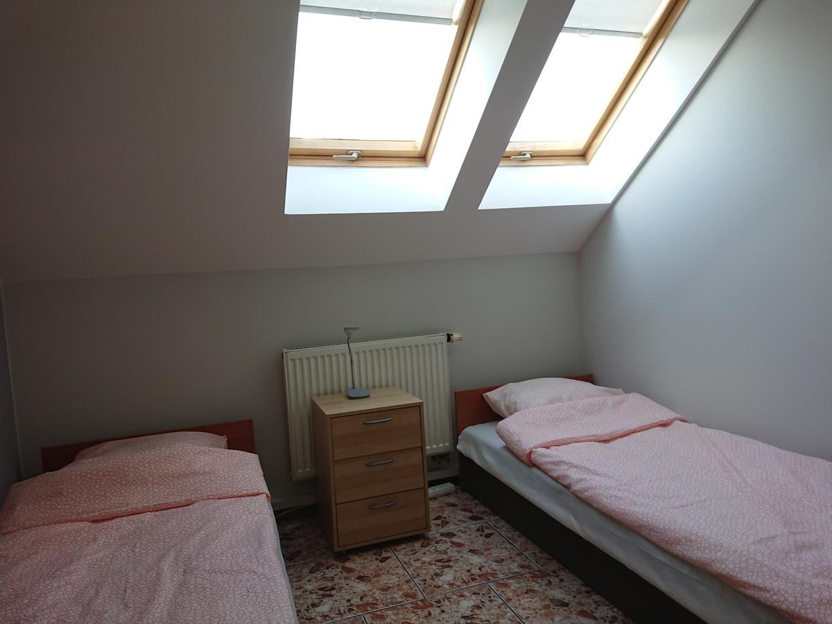 Hostel Warszawa Экстерьер фото