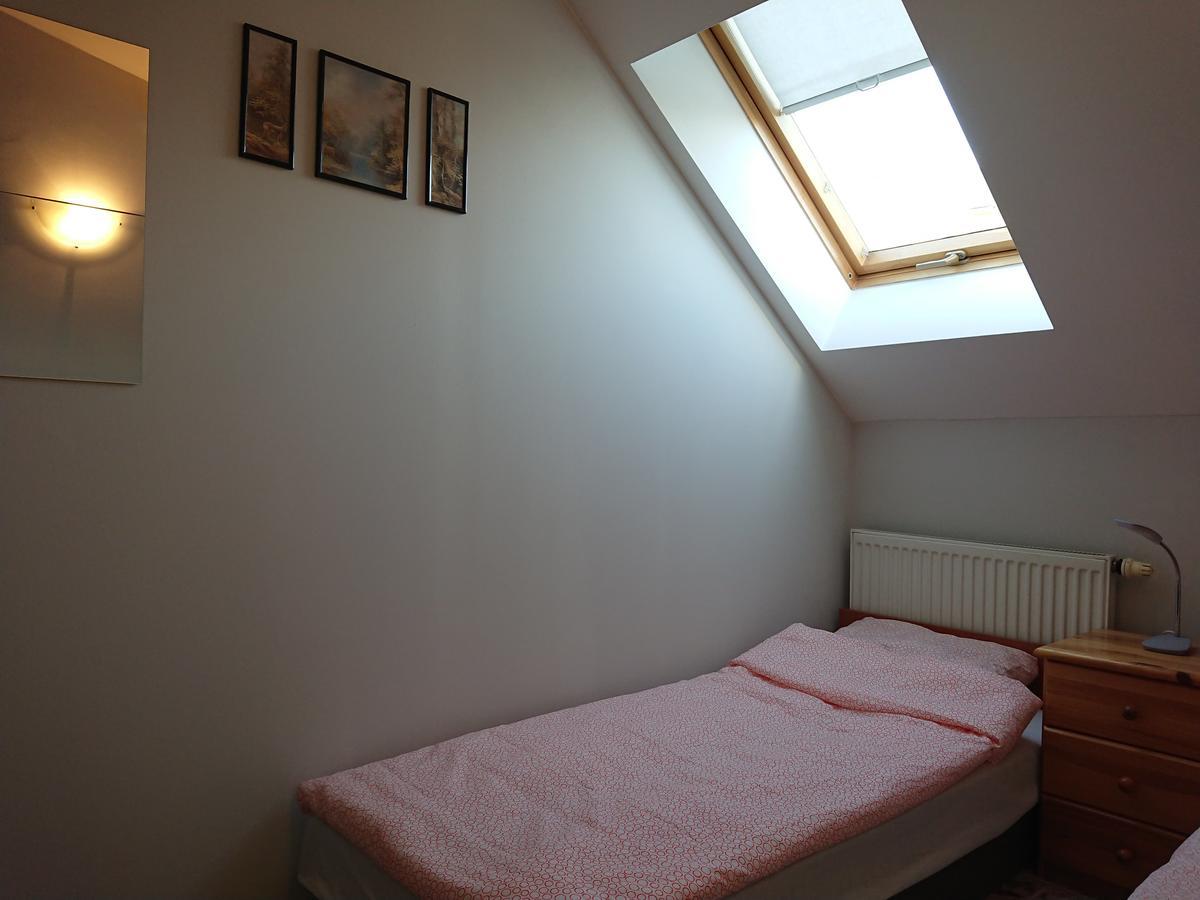 Hostel Warszawa Экстерьер фото