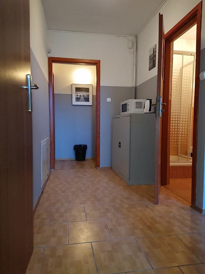 Hostel Warszawa Экстерьер фото