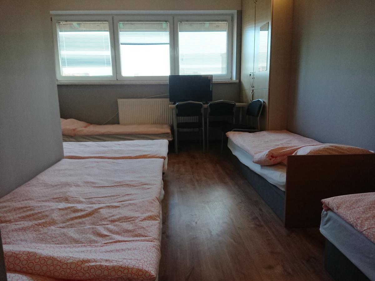 Hostel Warszawa Экстерьер фото