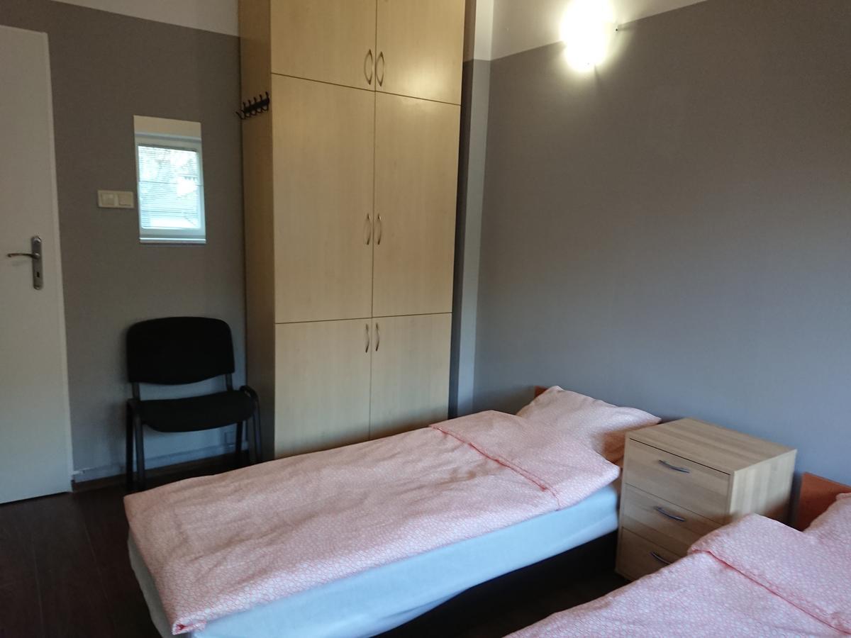 Hostel Warszawa Экстерьер фото